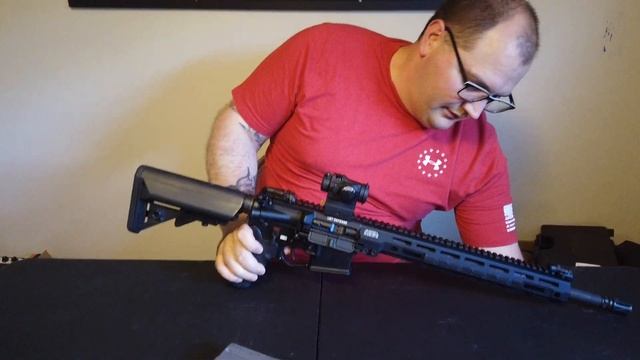 LMT Mars-L MLR. Anderson level quality control nightmare.