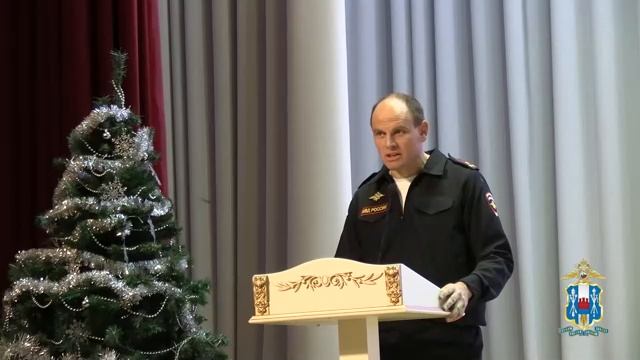 В Ростовской области стартовала Всероссийская акция Полицейский Дед Мороз