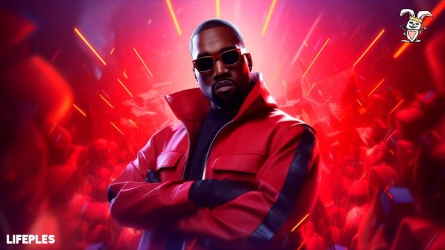 Kanye West - Fortnite Battle Pass (AI Cover)