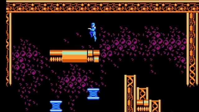 NES Прохождение [318] Dynowarz - The Destruction of Spondylus