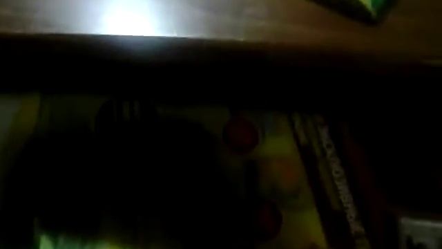 Обзор мои новых игрушек