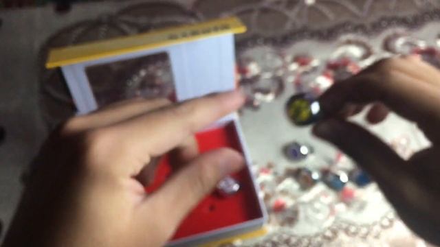 Akatsuki ring | unboxing and review |