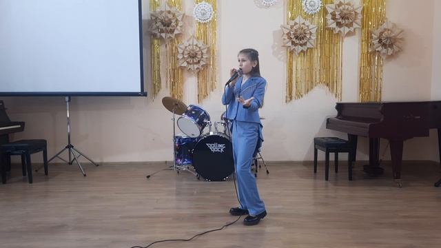 Краснова Василина-Неизвестный зверь