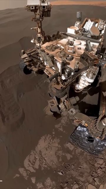 First REAL footage from Mars in ULTRA 4K #Shorts