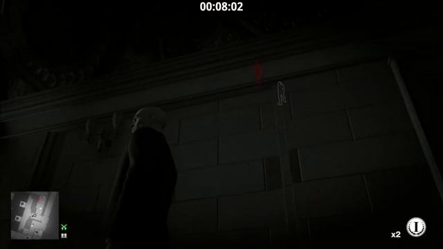 Hitman 2 (2018) - Part 10 - New York (Golden Handshake) (Silent Assasin) - Xbox One X