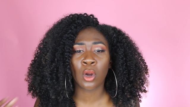 I ATE PERM!? Natural Hair Q&A | Nia Imani