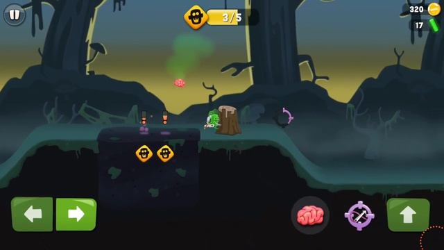 Zombie Catchers (Gameplay)