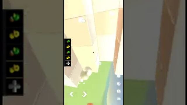 Прохожу паркур в Scrap Mechanic на Android