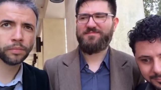 La Terra Dei Santi - Incontro Con Francesco Muraca E Valeria Solarino