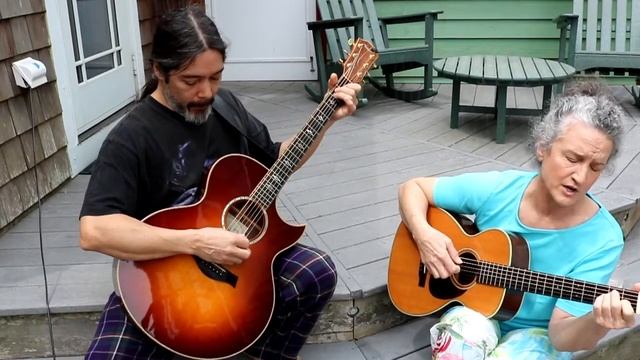 "Follow Me" by Marcy Brenner & Lou Castro (Coyote)