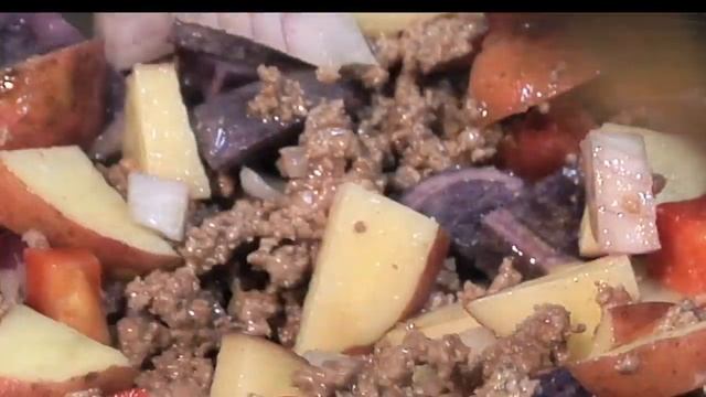 What to Cook for Dinner With Ground Beef, Potatoes & Rice? : Mushroom Recipes & More