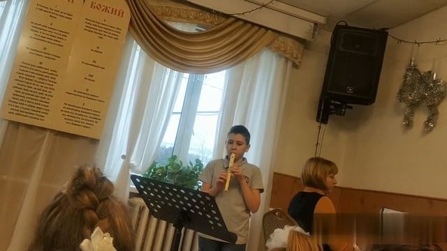 Суббота 04 01 2020 Одинокий пастух флейта