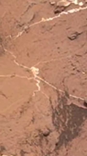 MARS - SOL - CURIOSITY - LATEST 4K VIDEO!! #shorts