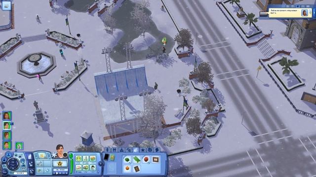 LP|Играем в The Sims 3 Времена Года #21 - Новый этап жизни