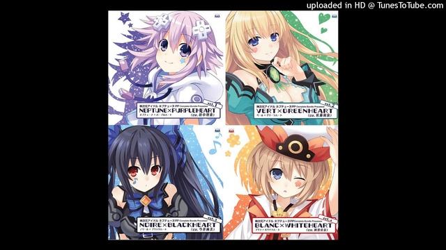 Neptune PP Complete Bundle Processor 303 - HP ∞ L♡VE Power (Noire) (Idol Dance)