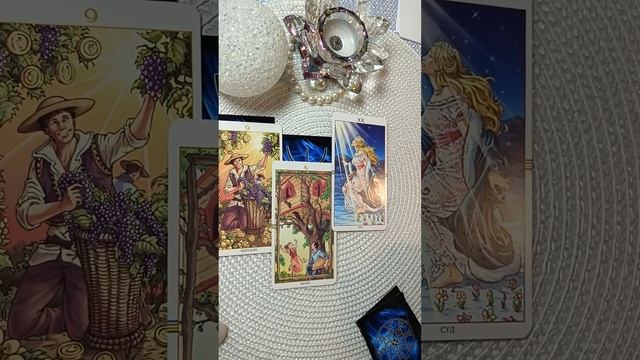 СЛЕДУЮЩИЙ МЕСЯЦ 🌈Каким он будет 👍🍀👑
