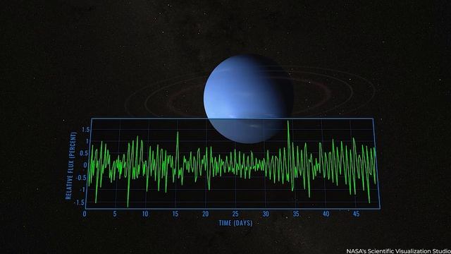 NASA Reveals Neptune Is Not What We Are Being Told!