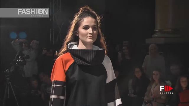 UN Arte – coordinator VENERA ARAPU RFP FW 2017 2018 - Fashion Channel