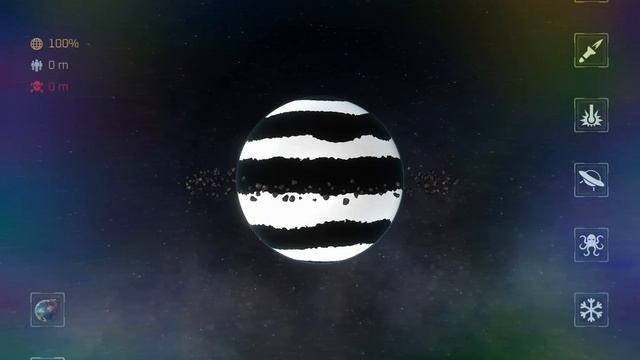 Zebra Planet