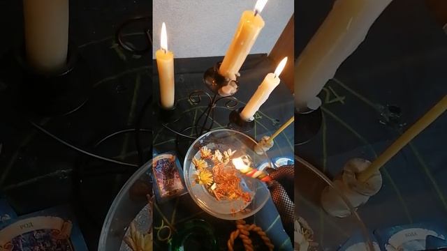 Ритуал на Полнолуние