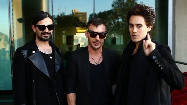 30 Seconds To Mars special for Belarus