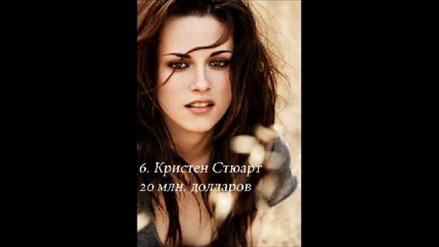 Самые богатые голливудские актрисы 2013NY