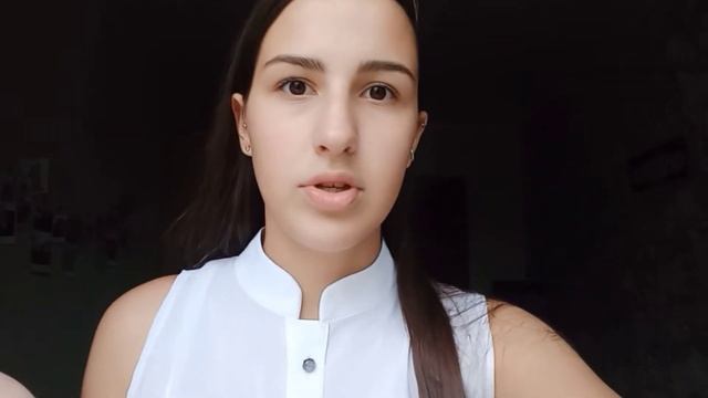 VLOG///1 школьный день\\\ опять школа?