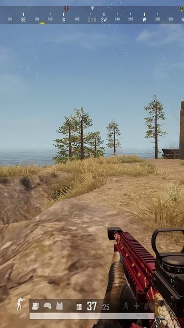 PUBG Самая лучшая карта