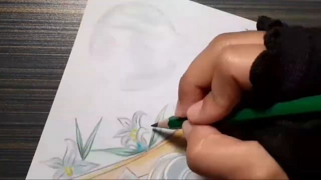Sailor moon 'PRINCESS SERENITY' | speed drawing | Anime