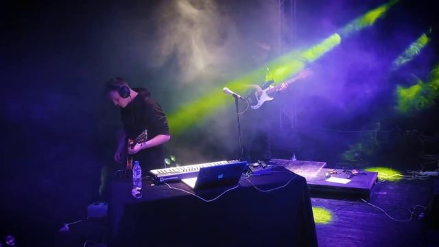 Dzenpunk - Cometa (Электронная Медитация 2020) Live