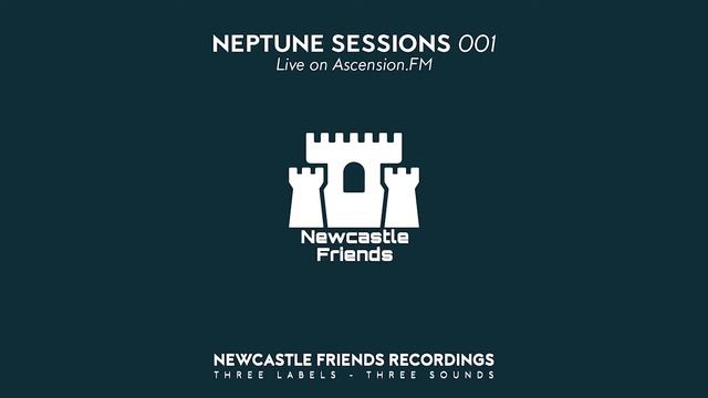 Neptune Sessions 001 (08-12-18)