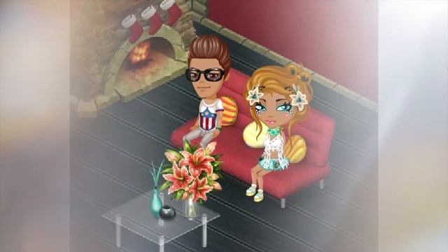 #АВАТАРИЯ Вопрос-ответ хулиганка ты чё ???)))(