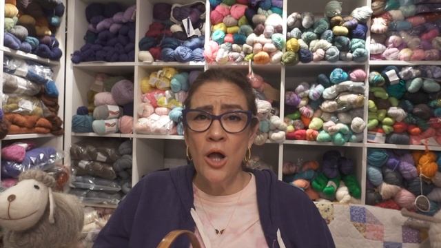 The Knittynina Diaries: Ep 5: Meet Saturn and Neptune...my new channel mascots!
