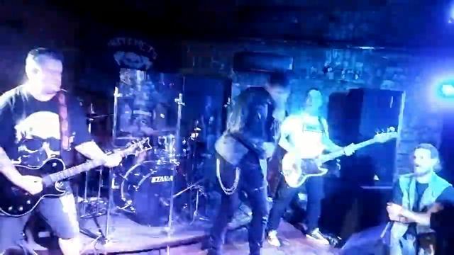 Роковой год.Ульяновск 09.05.2023г. Biker Club House