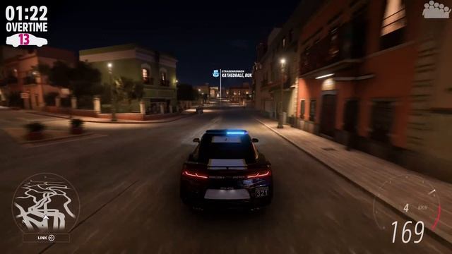 Zwischen Genialität und Wahnsinn! 🤪 - COPS vs RACER Experimental - FORZA HORIZON 5 MULTIPLAYER