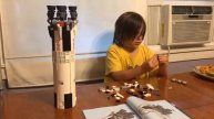 Lego Ideas NASA Apollo Saturn V Time Lapse Build