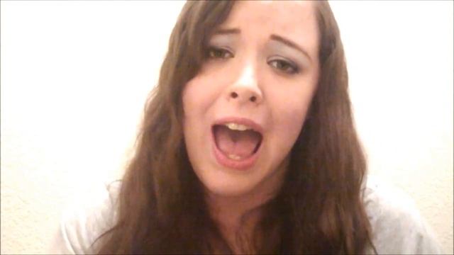 "Grenade" Bruno Mars Cover By: Brittany Mercedes