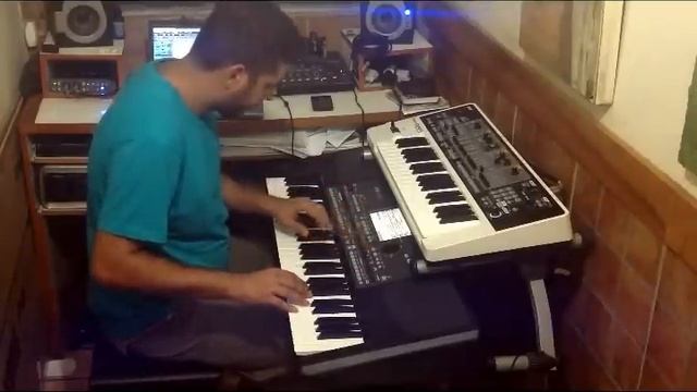 [DEMO] Korg PA600 / Обзор без болтовни.