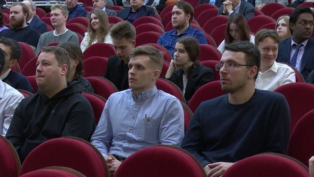 В Реутове прошло заседание XLIX академических чтений по космонавтике 03.01.2025