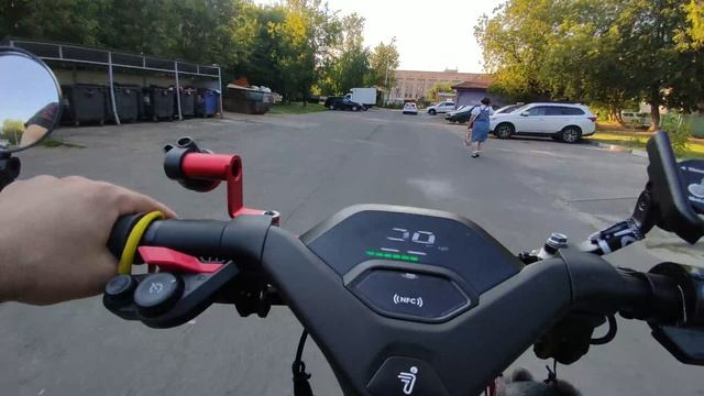 Муны-Будни - 1 (Segway P100SU) 12.07-13.07.2024