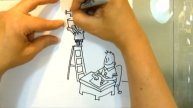 Dav Pilkey's Ice Bucket Challenge (in Flip-O-Rama)