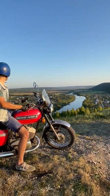 #иж #ижюпитер5 #мото #мотоцикл #motorcycle