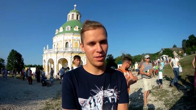 Фестиваль классической музыки в Подмоклово 2018