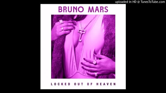 Locked Out of Heaven- Bruno Mars (Chopped and Screwed by DJ Blair Loose Screws)