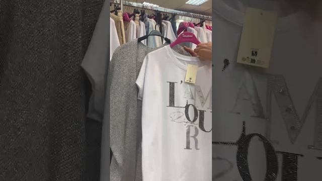 👚Футболки от InVogueIt: стильные образы на каждый день