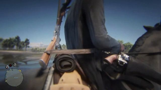 Dawn of the Planet of the Apes (Red dead Redemption 2 Online)#1