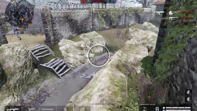 Warface Читер на рм