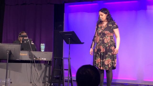 'No One Else' from Natasha, Pierre, and The Great Comet of 1812.
