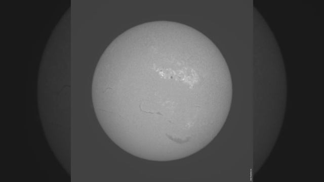 Водородное Солнце, 4 февраля 2025 года, 14:41