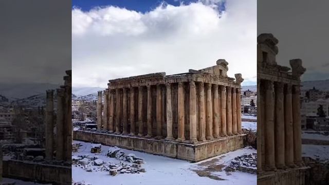 Баальбек-ливан/ baalbeck-Lebanon